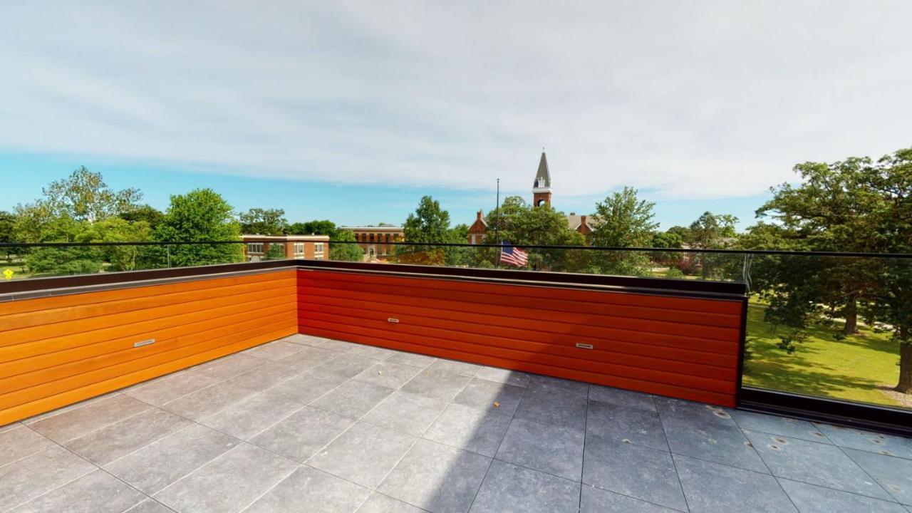 Sleepover Studio Apartments Des Moines Exterior foto