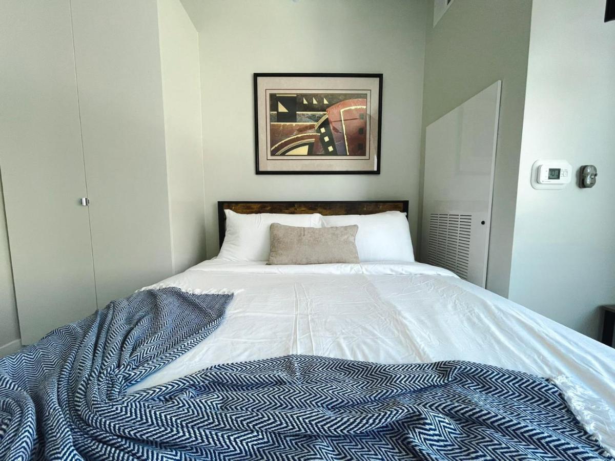 Sleepover Studio Apartments Des Moines Exterior foto