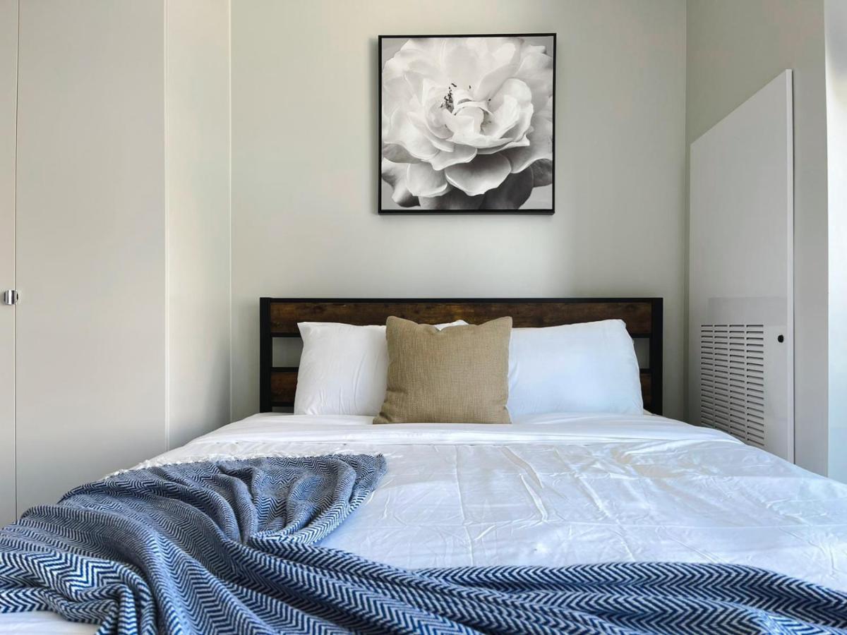 Sleepover Studio Apartments Des Moines Exterior foto