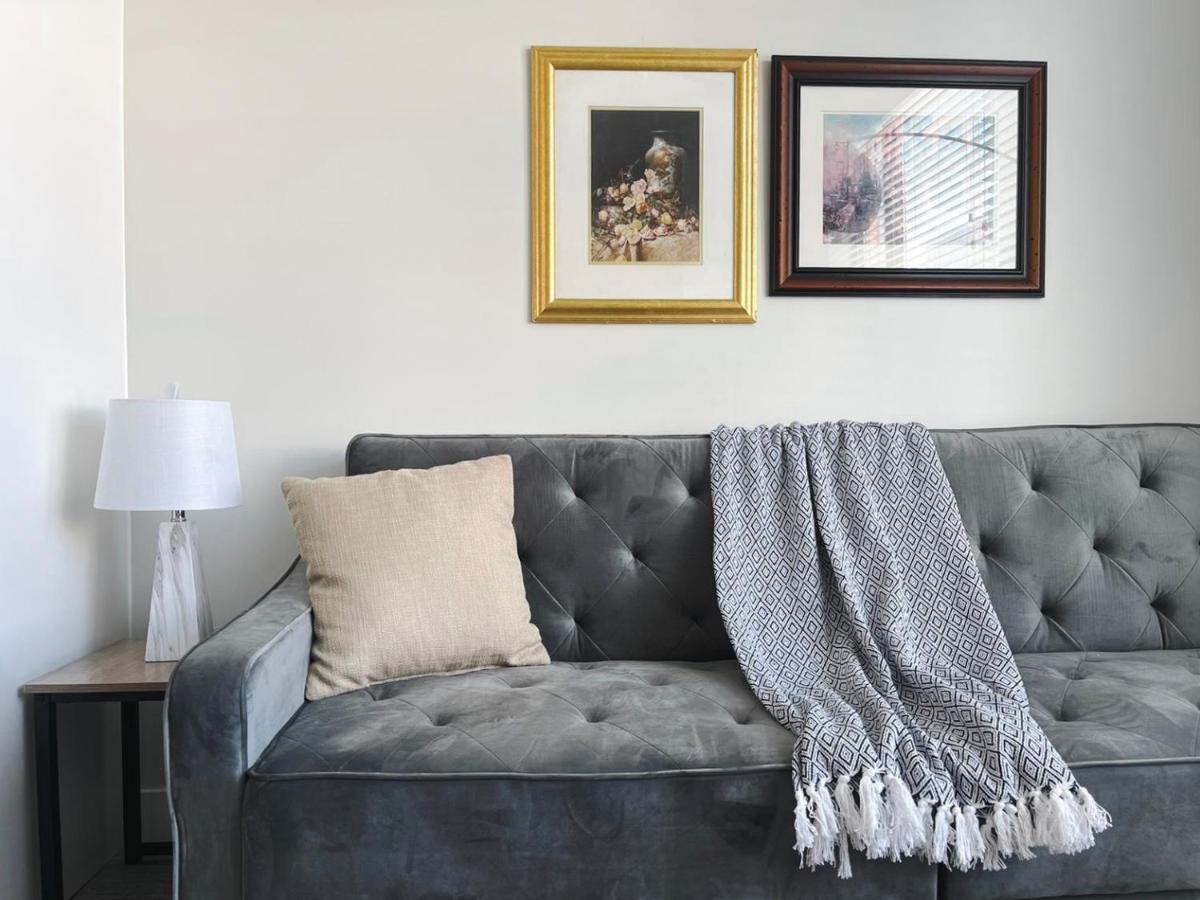 Sleepover Studio Apartments Des Moines Exterior foto